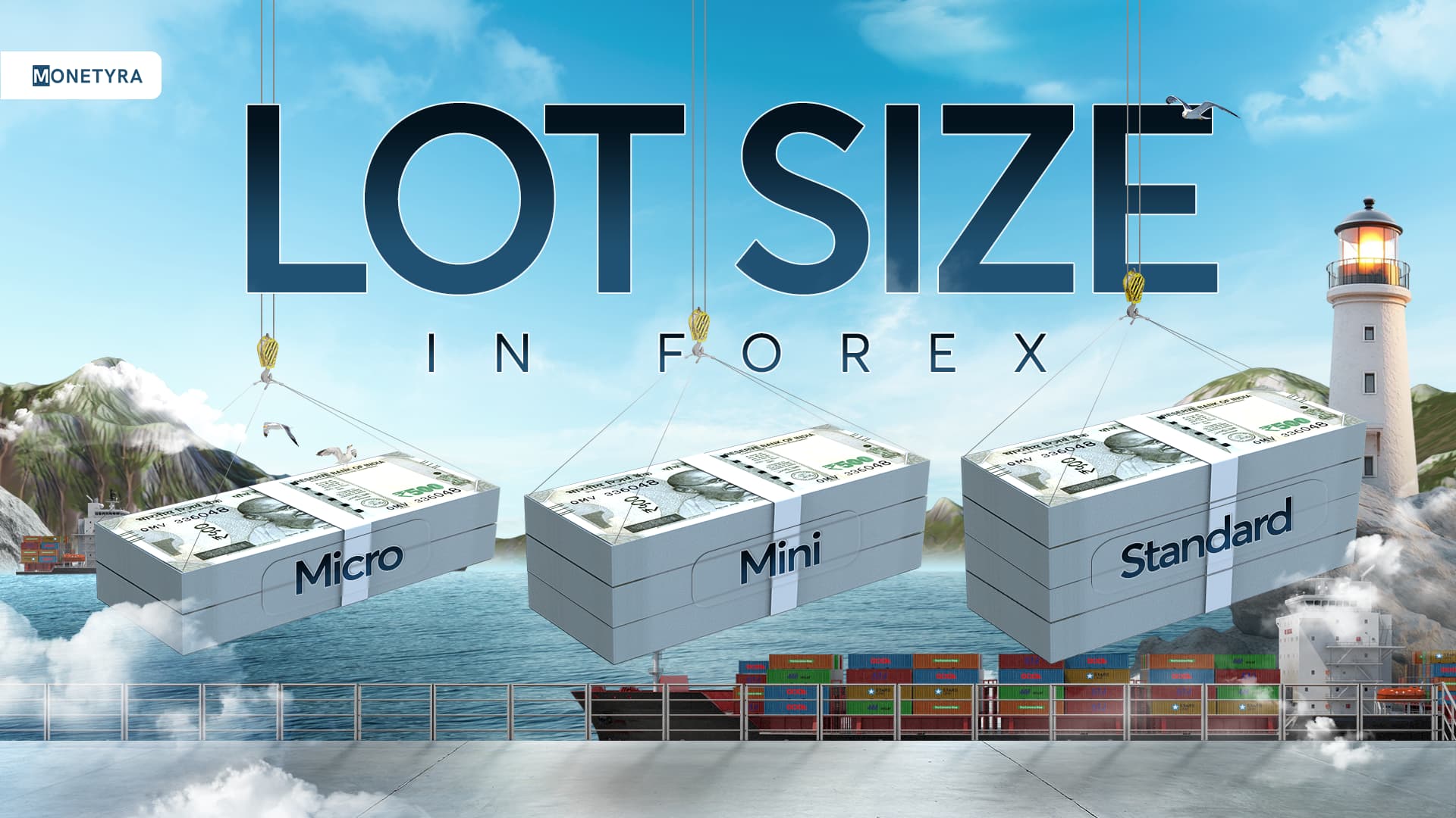 What Is Lot Size in Forex
