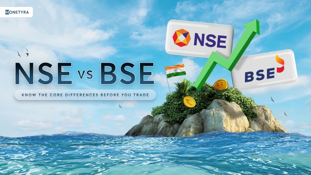 Difference Between NSE vs BSE: A Simple Comparison