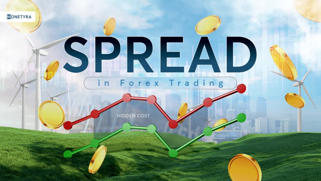 The Definition of Spread in Forex Trading