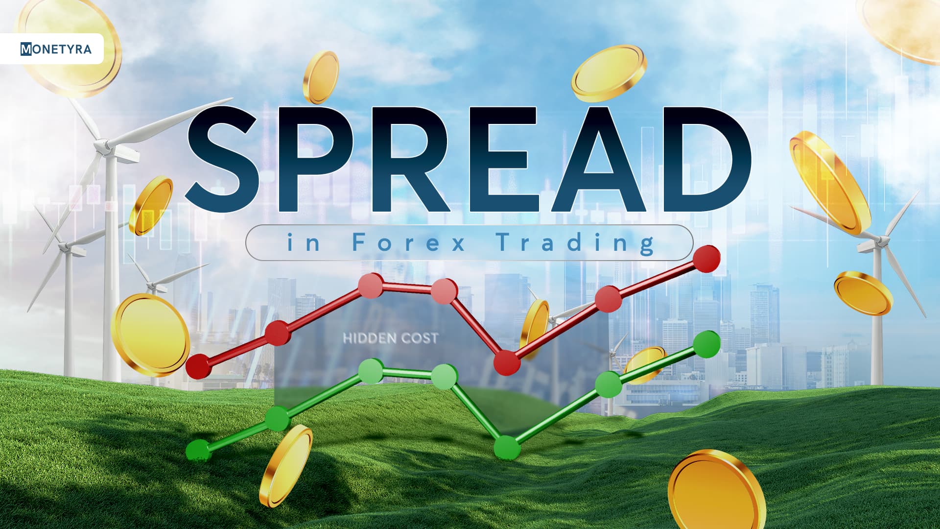 What is spread in forex trading