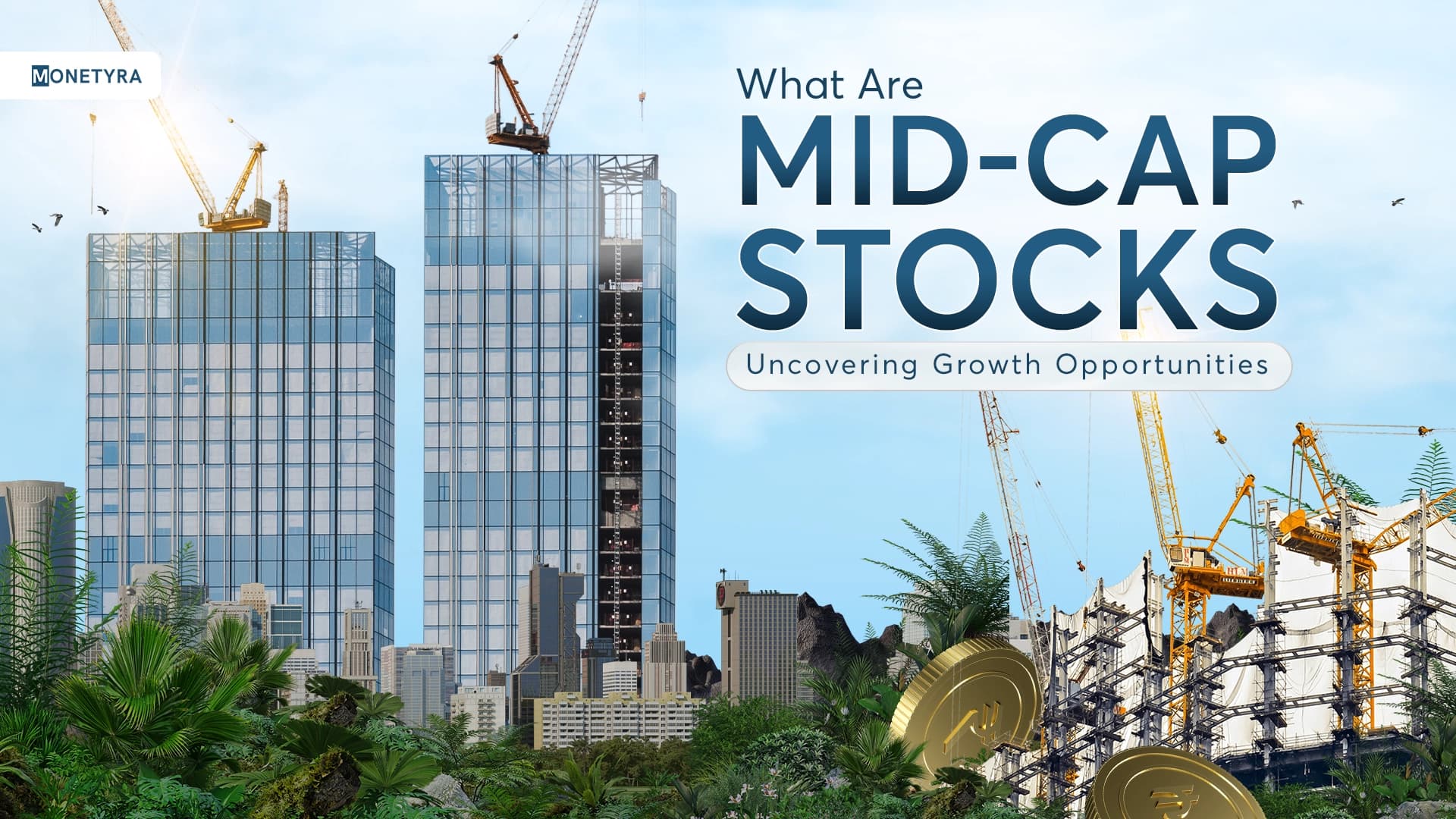 What Are Mid Cap Stocks