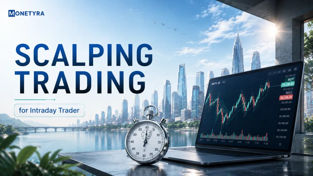 Scalping Trading Strategy for Intraday Trader