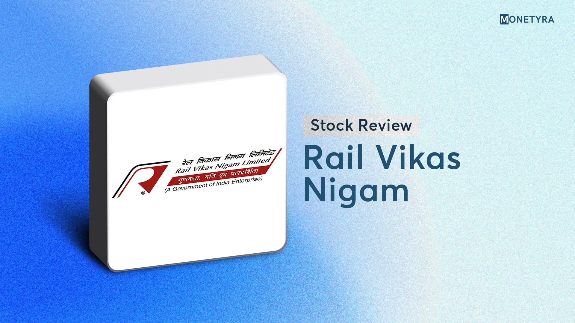 Rail Vikas Nigam (RVNL) Stock Review