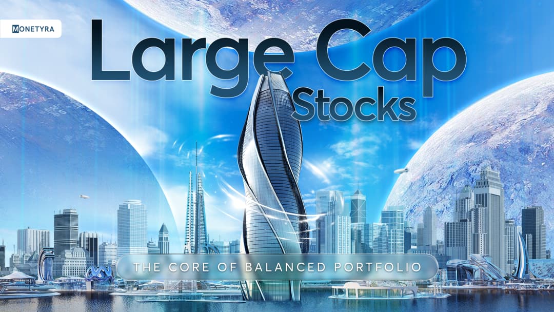 What Are Large-Cap Stocks? Core of a Balanced Portfolio
