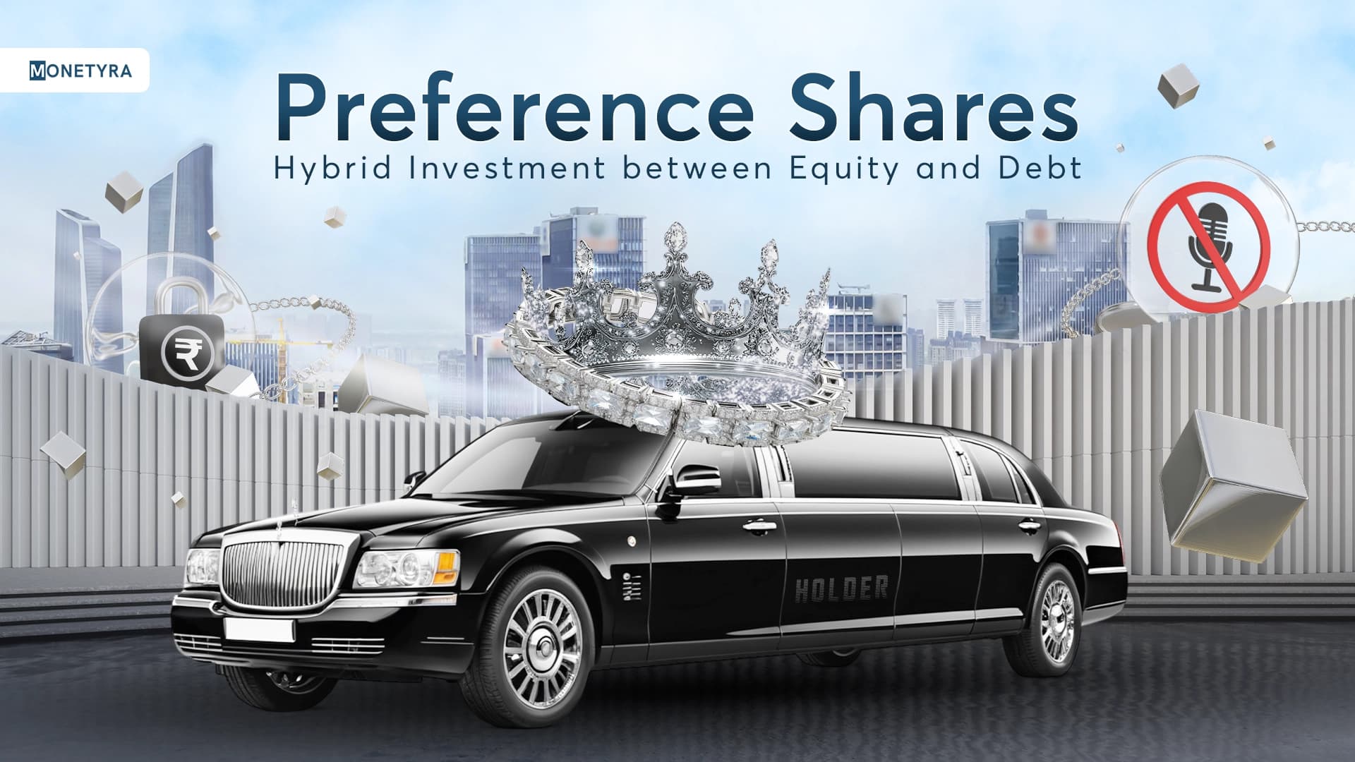 What Are Preference Shares