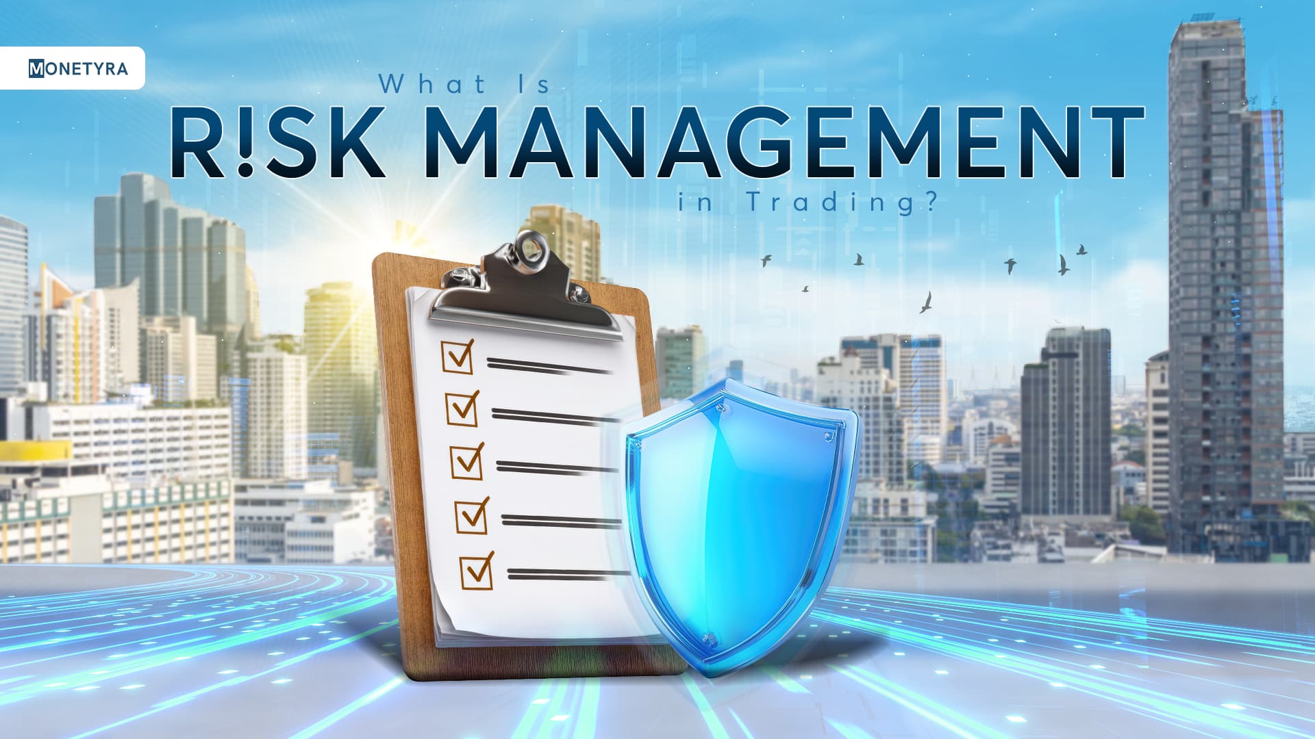 Risk Management Plan in Trading