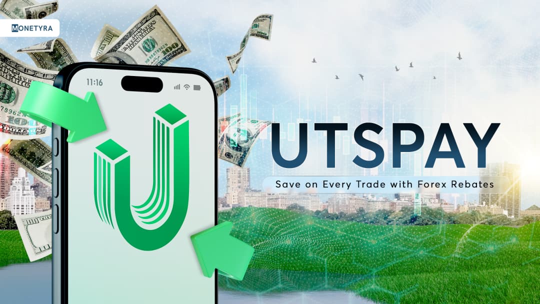 UTSPAY Review: Save on Every Trade with Forex Rebates