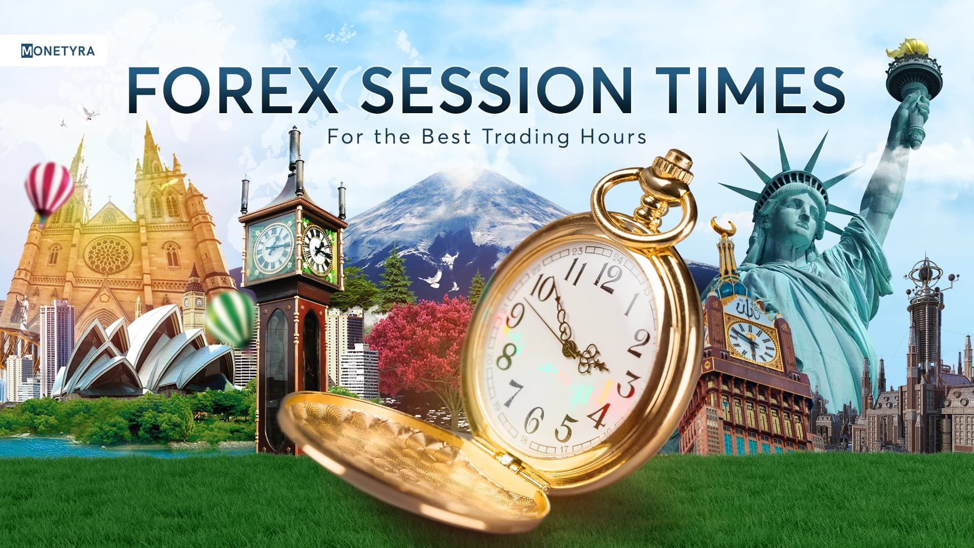 Forex Session Times For the Best Trading Hours