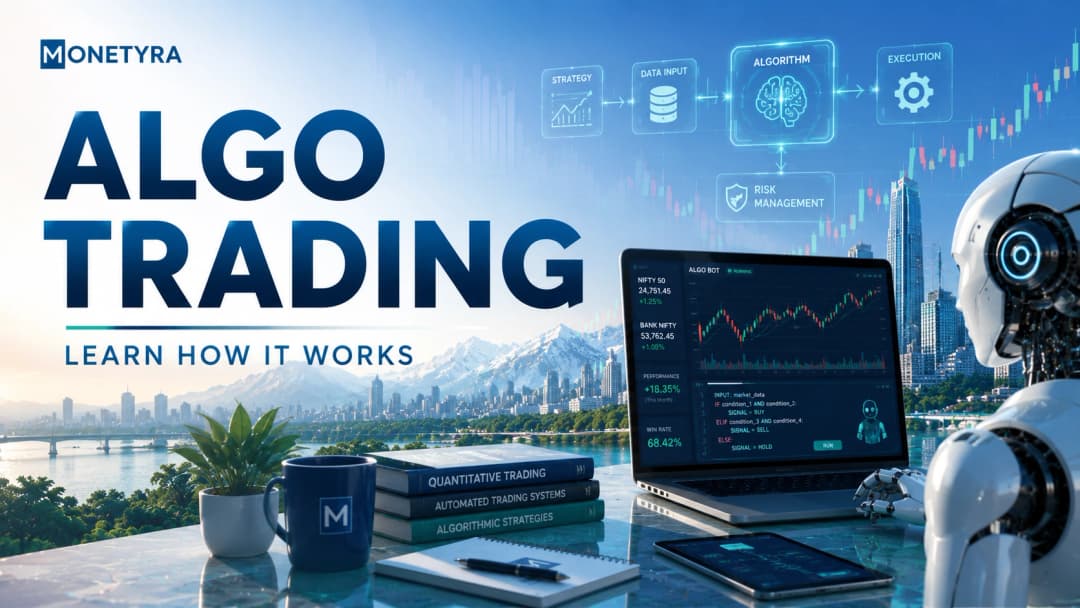 Understanding Algo Trading Meaning and How It Works