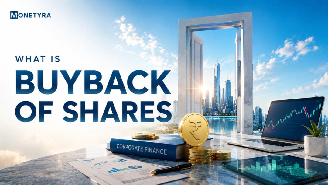 Buyback of Shares: Mechanics &amp; Indian Tax Rules