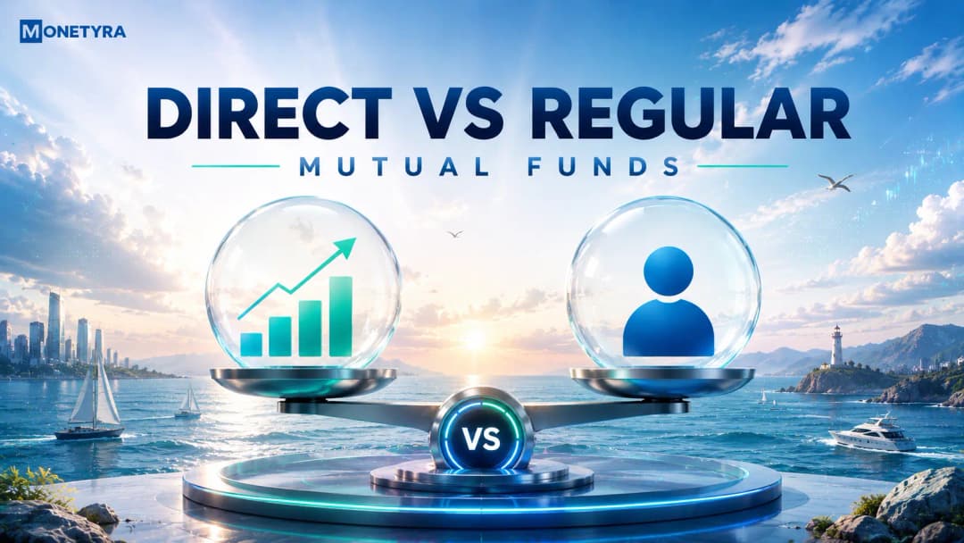 Direct vs Regular Mutual Funds