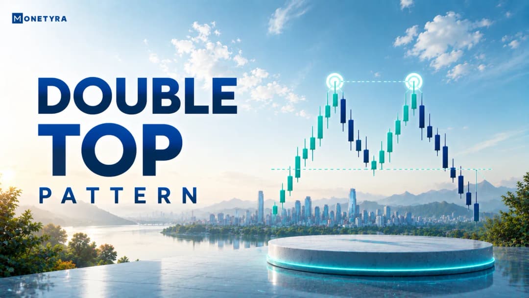 Double Top Pattern