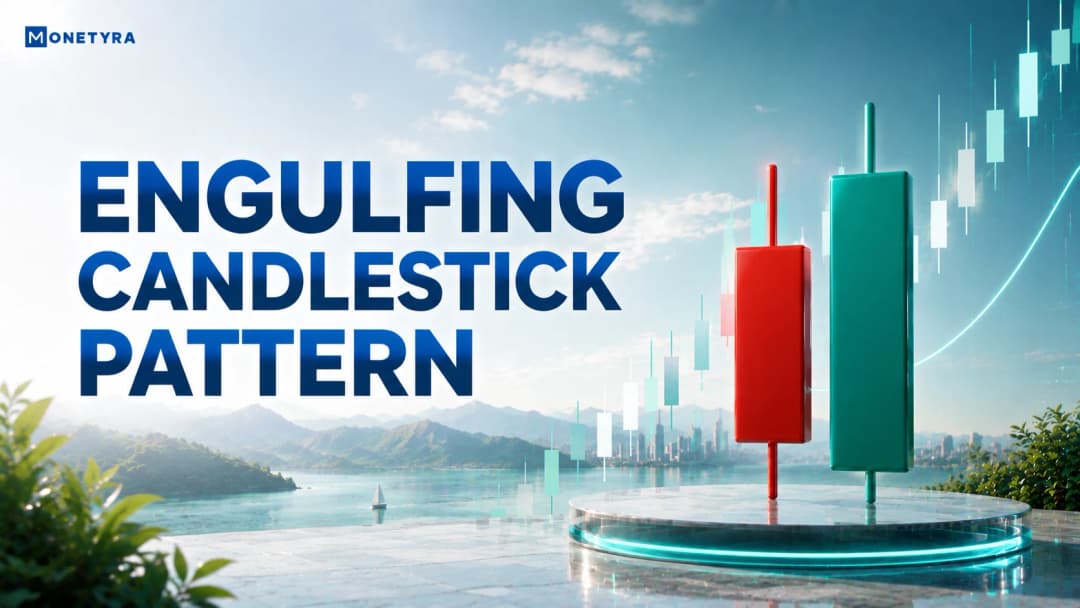Engulfing Candlestick Pattern
