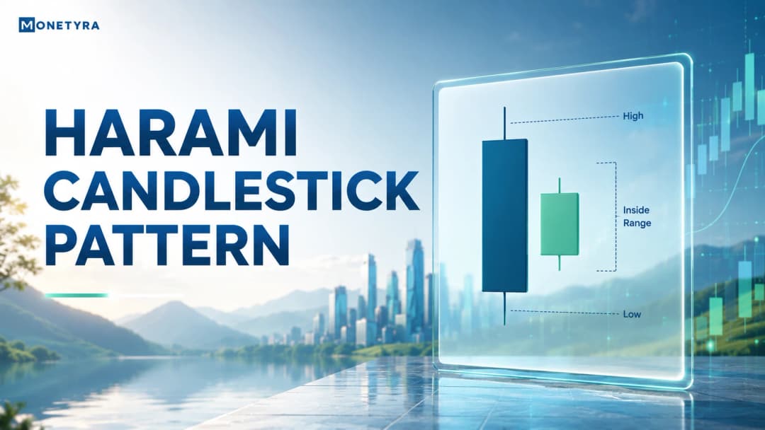 Harami Candlestick Pattern