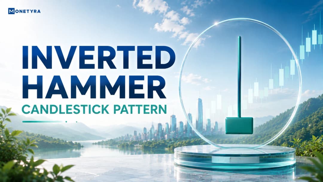 Inverted Hammer Candlestick Pattern