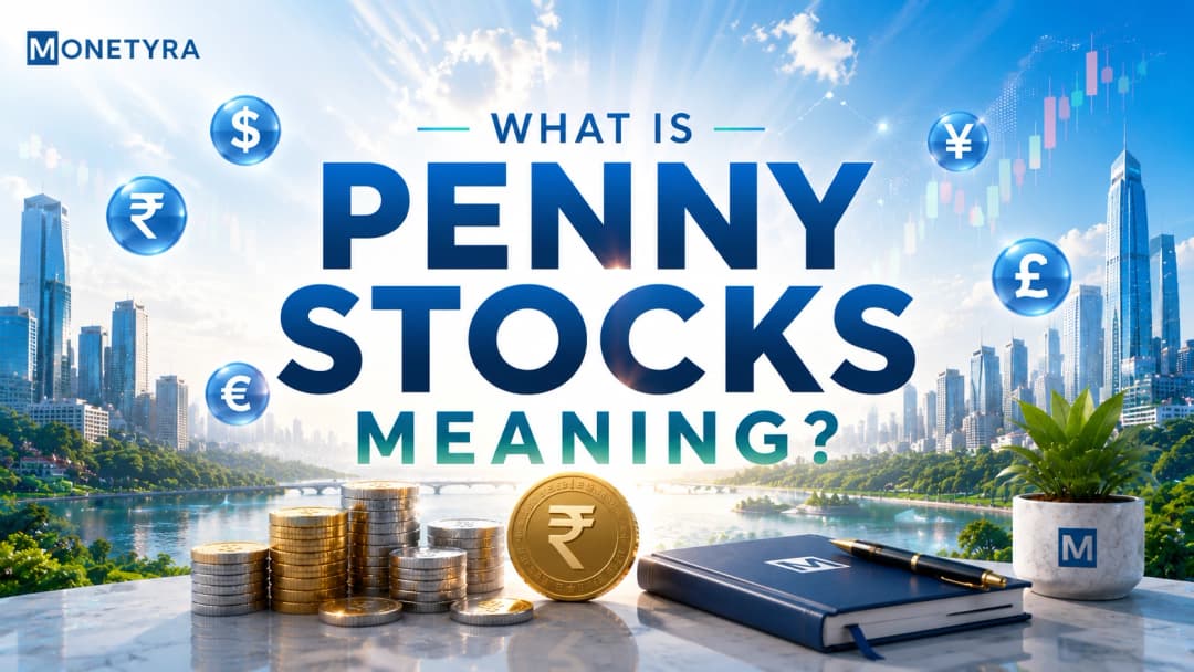 What Is Penny Stocks Meaning? Definition &amp; Risks in India 