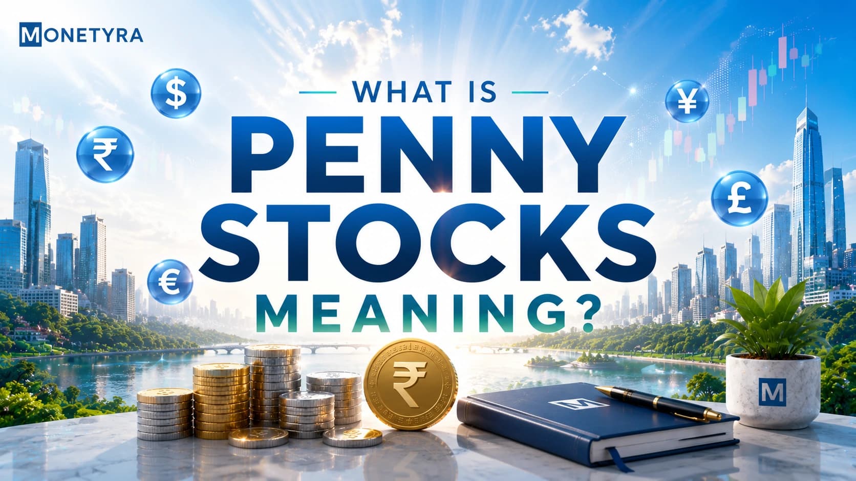 penny stocks meaning