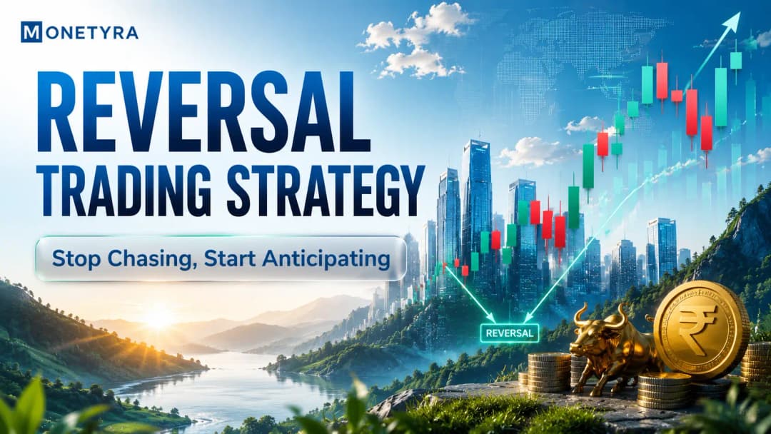 Reversal Trading Strategy: Stop Chasing, Start Anticipating