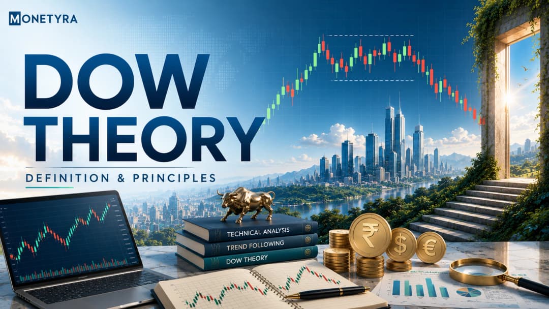 Dow Theory in Technical Analysis: Definition &amp; Principles