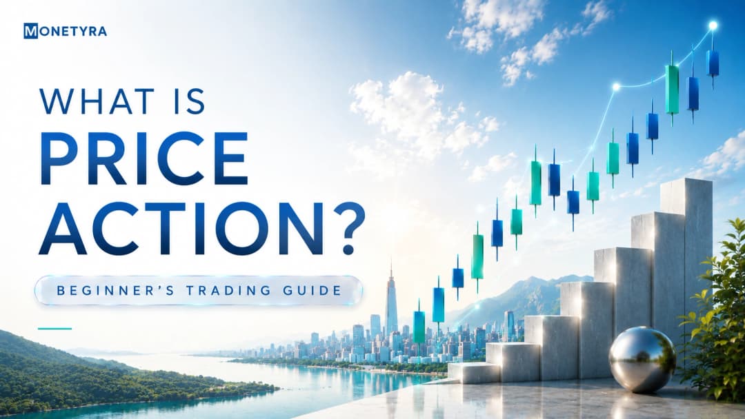 What Is Price Action? A Beginner’s Trading Guide