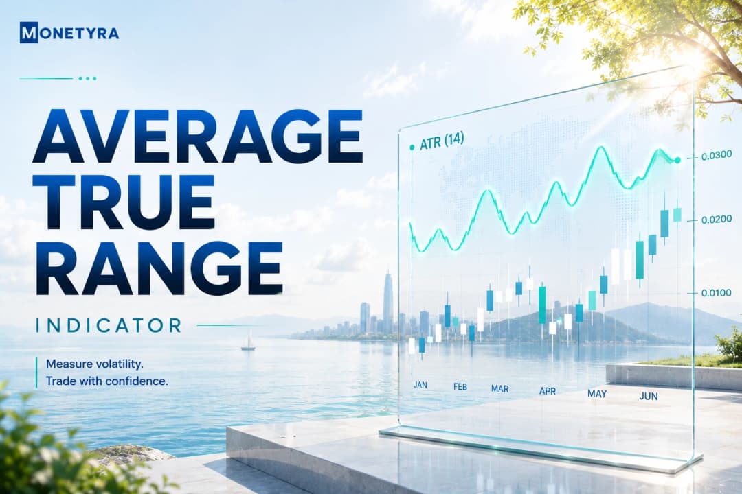 ATR Indicator: How to Use It for Stop-Loss and Trading