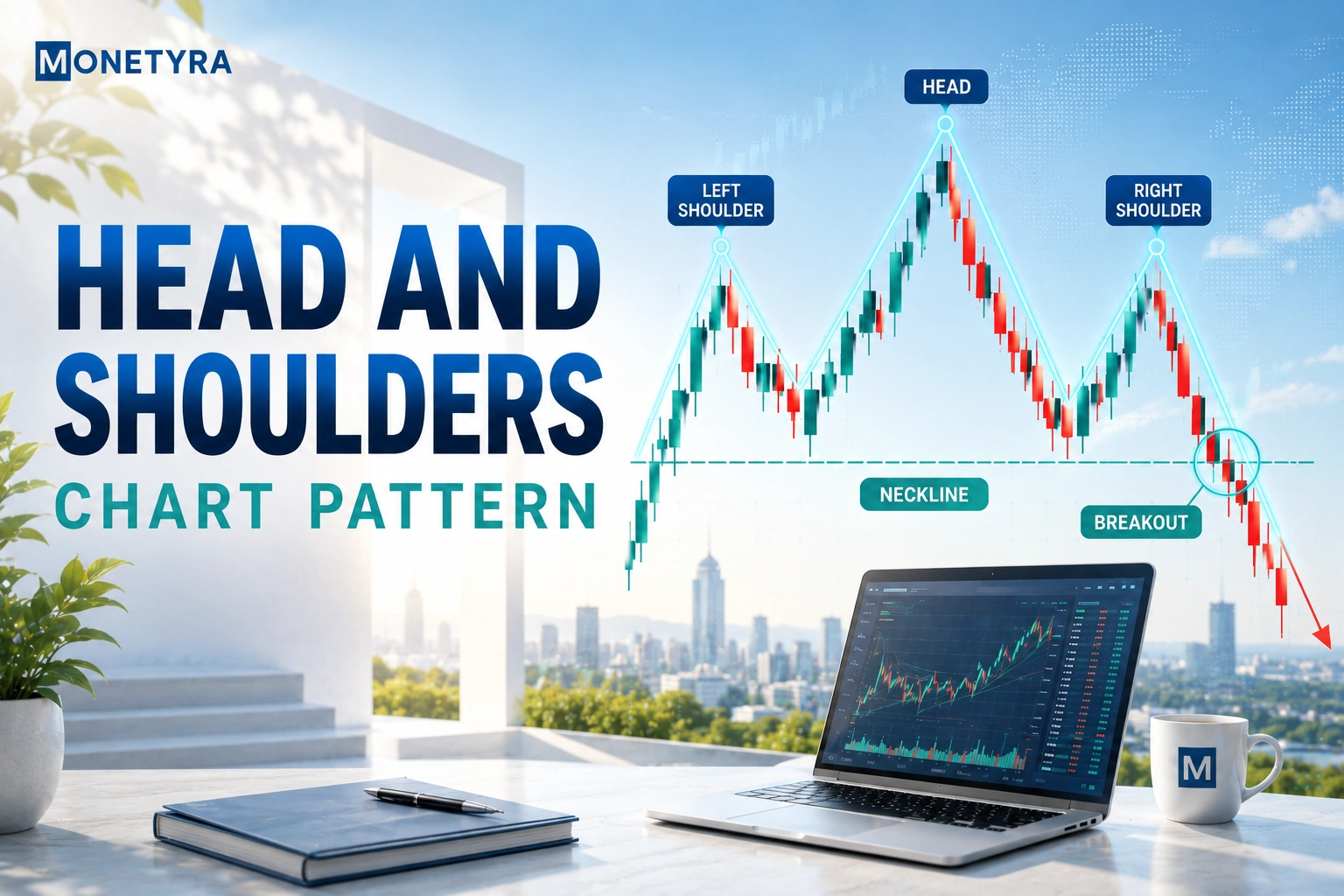 Head and Shoulders Chart Pattern Explained