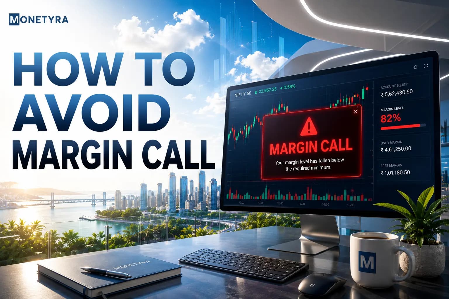 how to avoid margin call