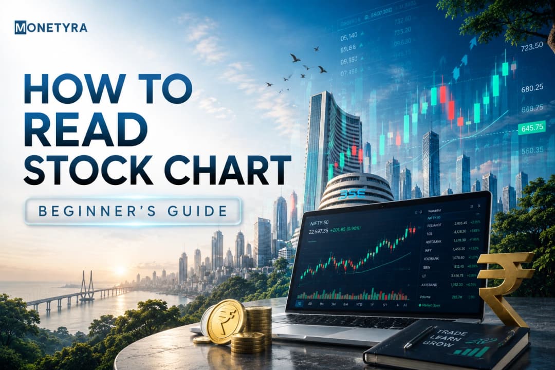 How to Read Stock Chart: Beginner’s Guide