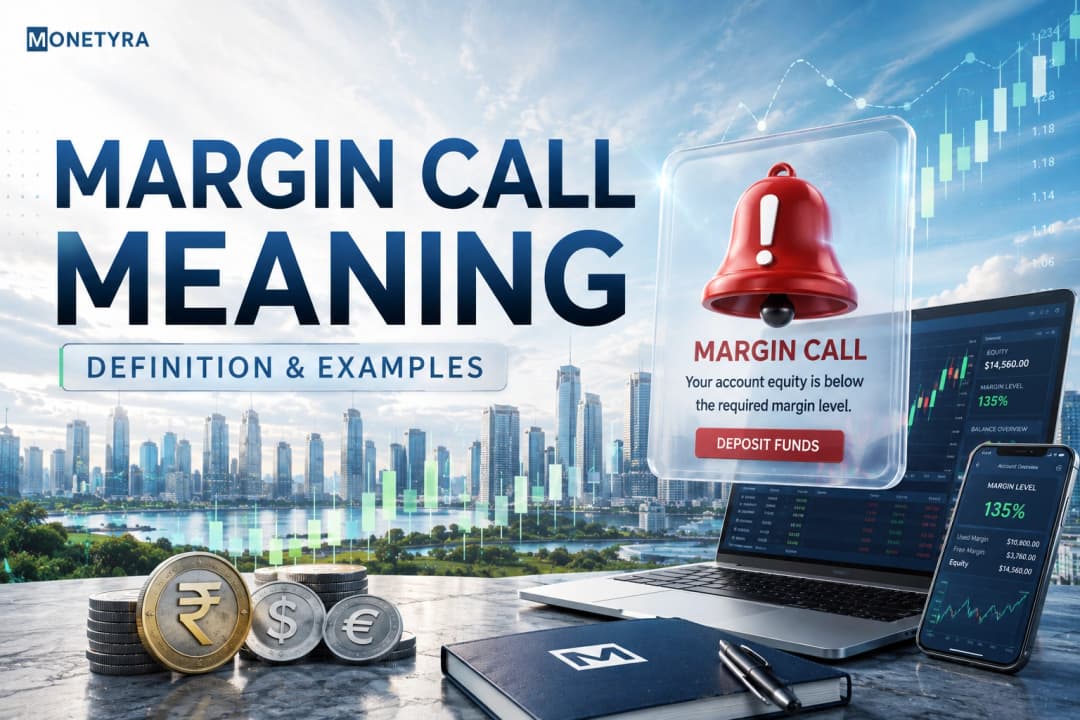 Margin Call Meaning in Trading: Definition and Examples