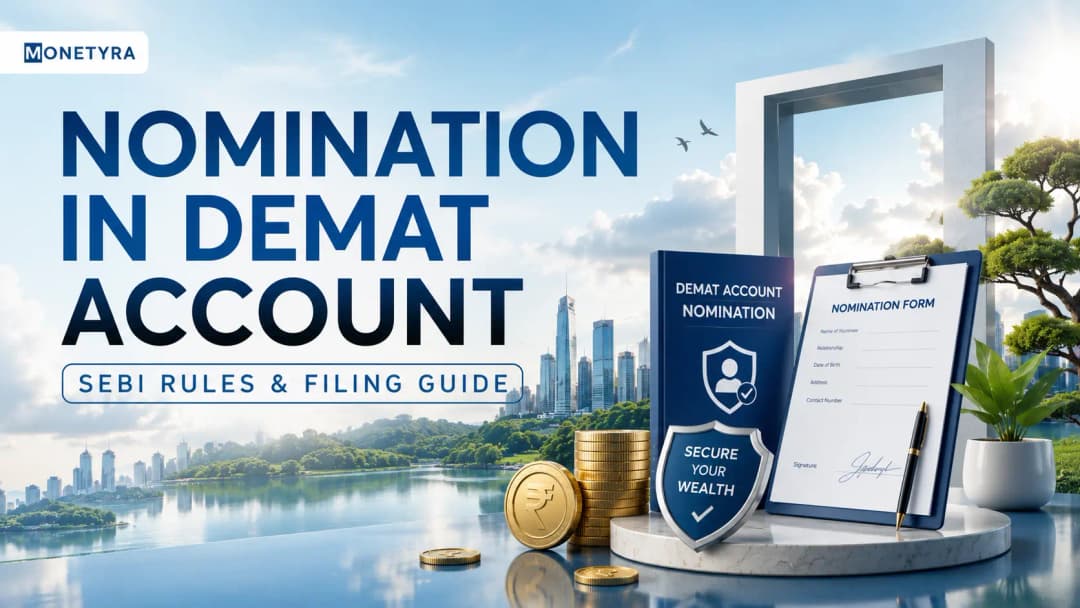 Nomination in Demat Account: SEBI Rules &amp; Filing Guide