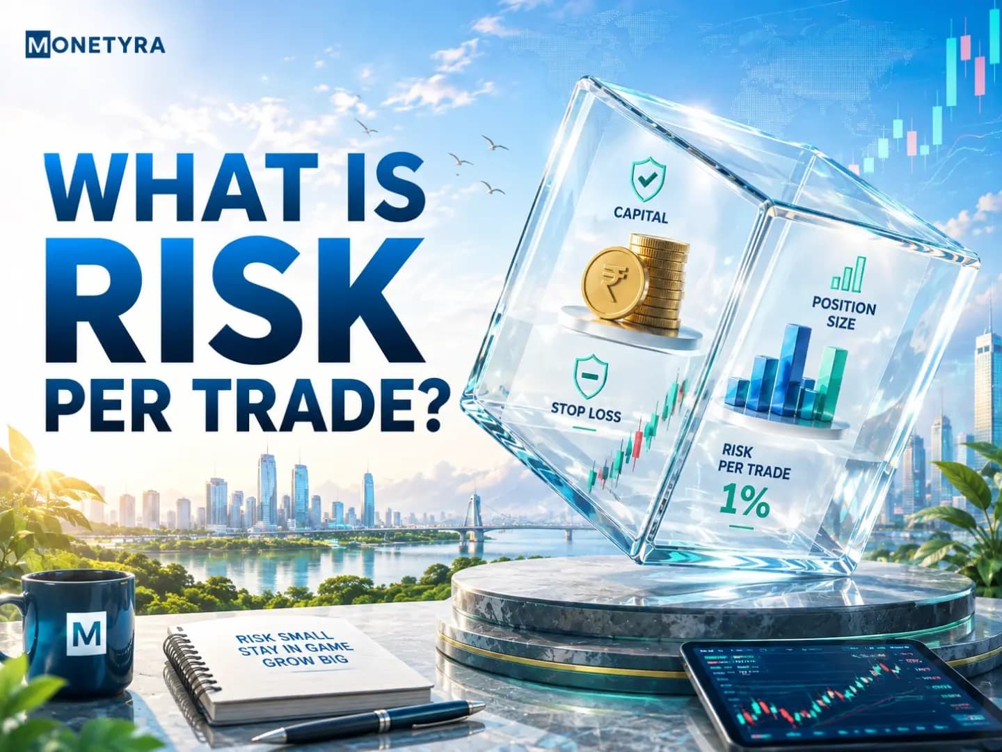 risk per trade