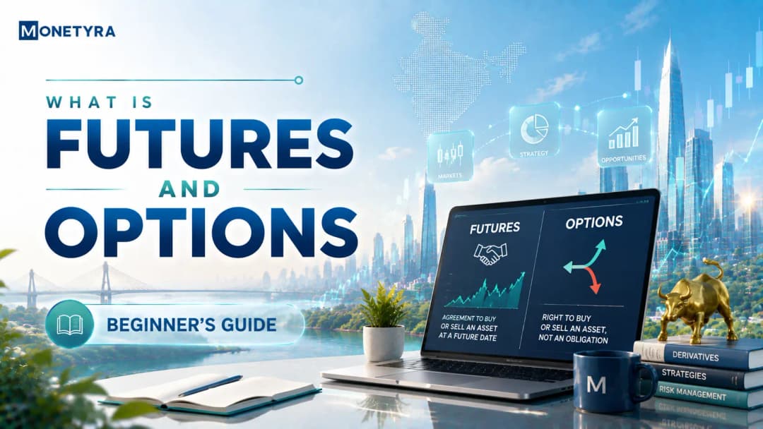 What Is Futures and Options? Beginner’s Guide