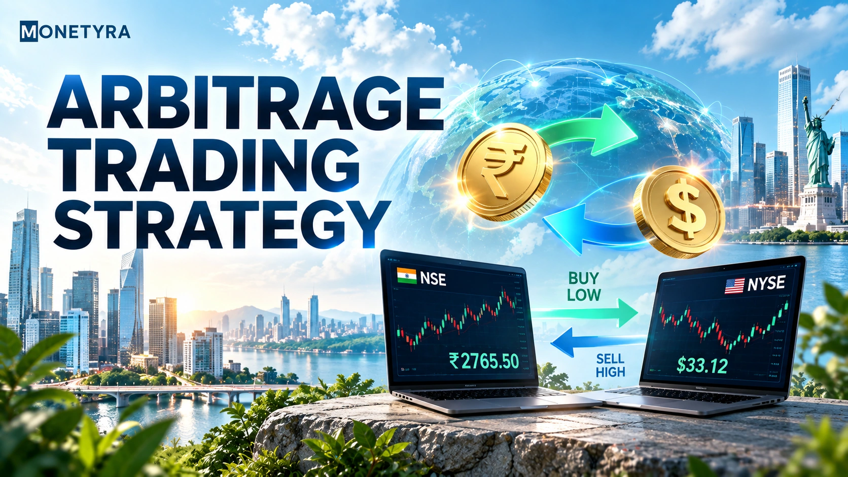 arbitrage trading strategy