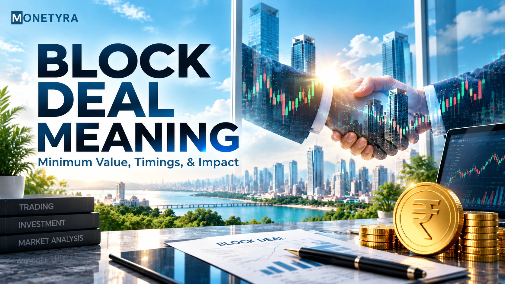 block deal meaning