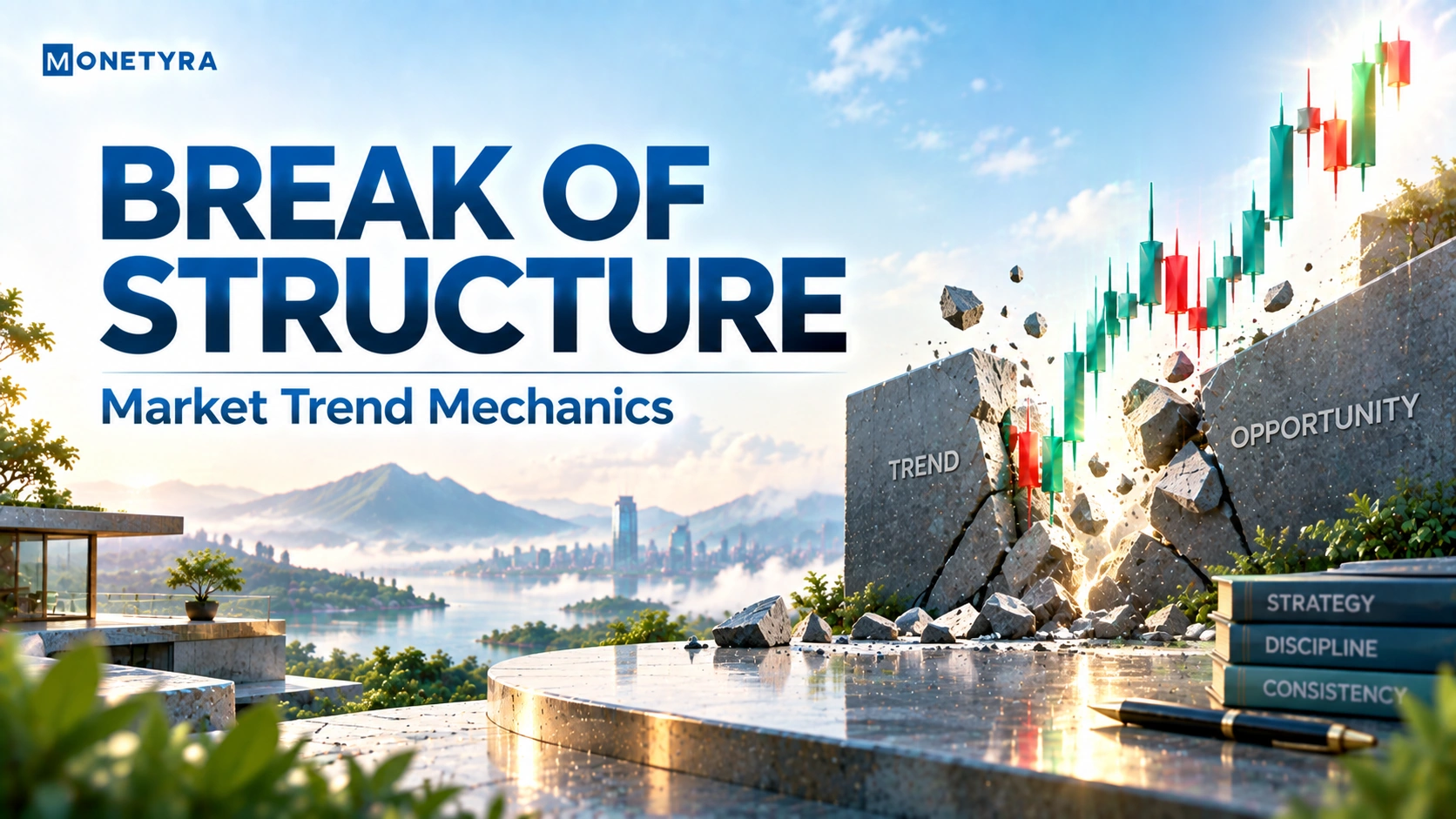 break of structure