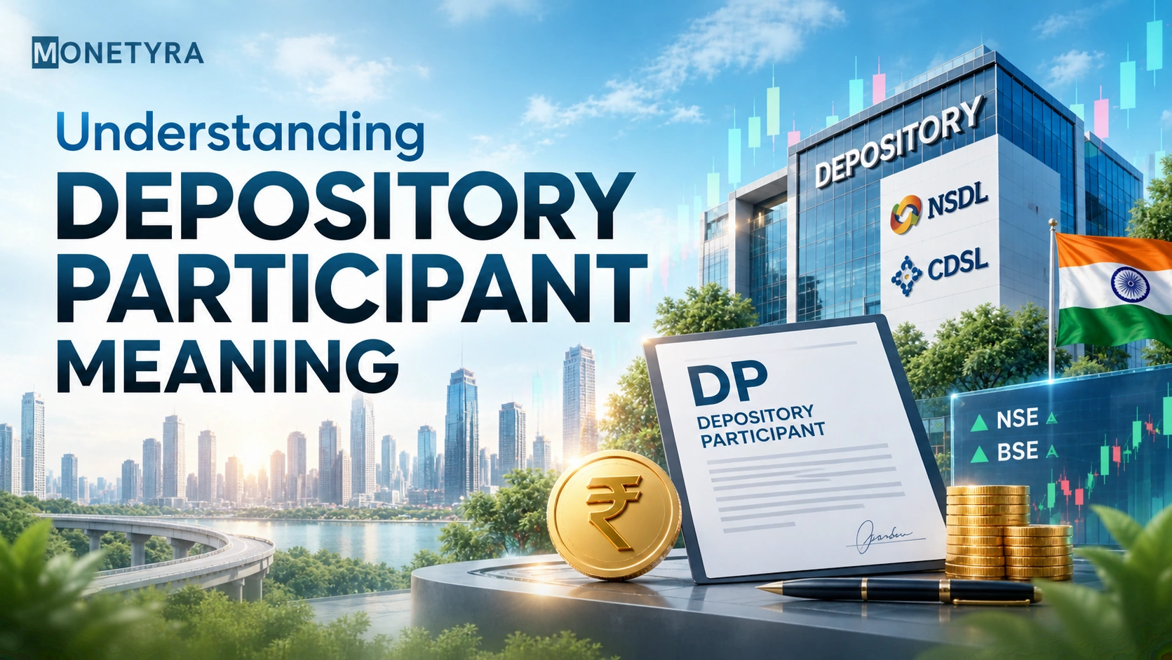 Understanding Depository Participant Meaning