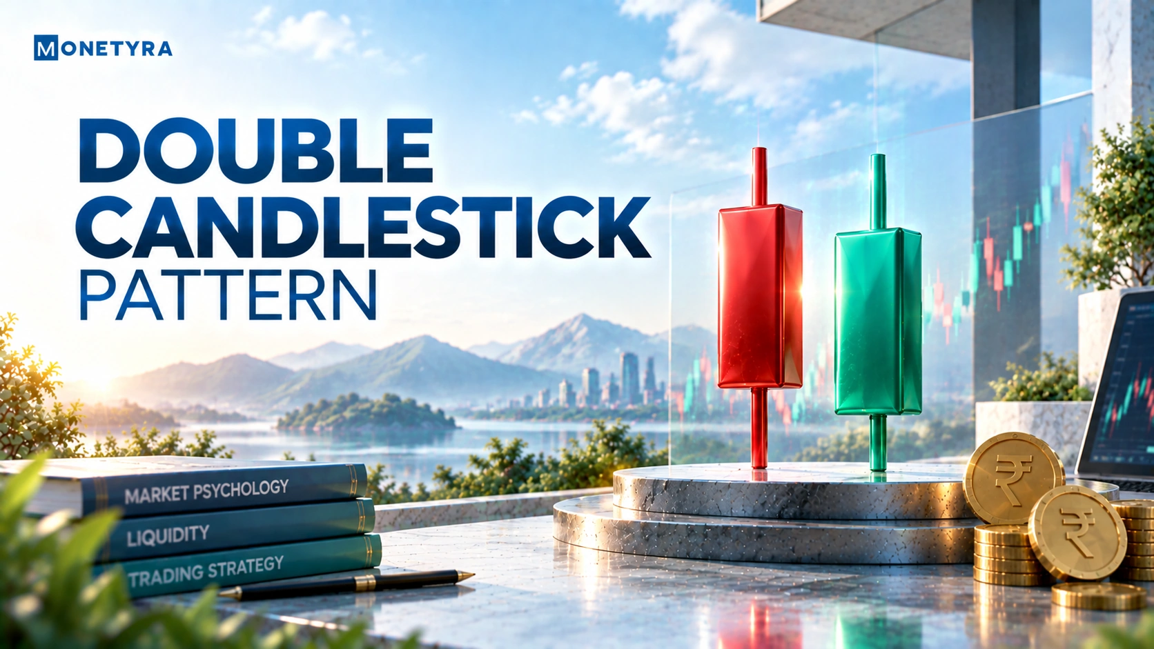 double candlestick pattern