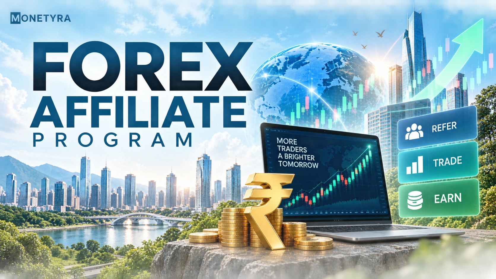forex affiliate program