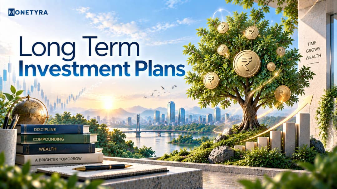 Long Term Investment Plans: Safe Options and Taxation Rules