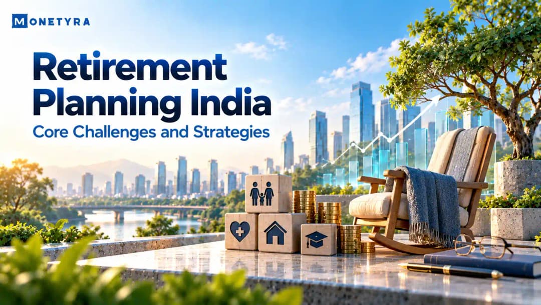 Retirement Planning India: Core Challenges and Strategies