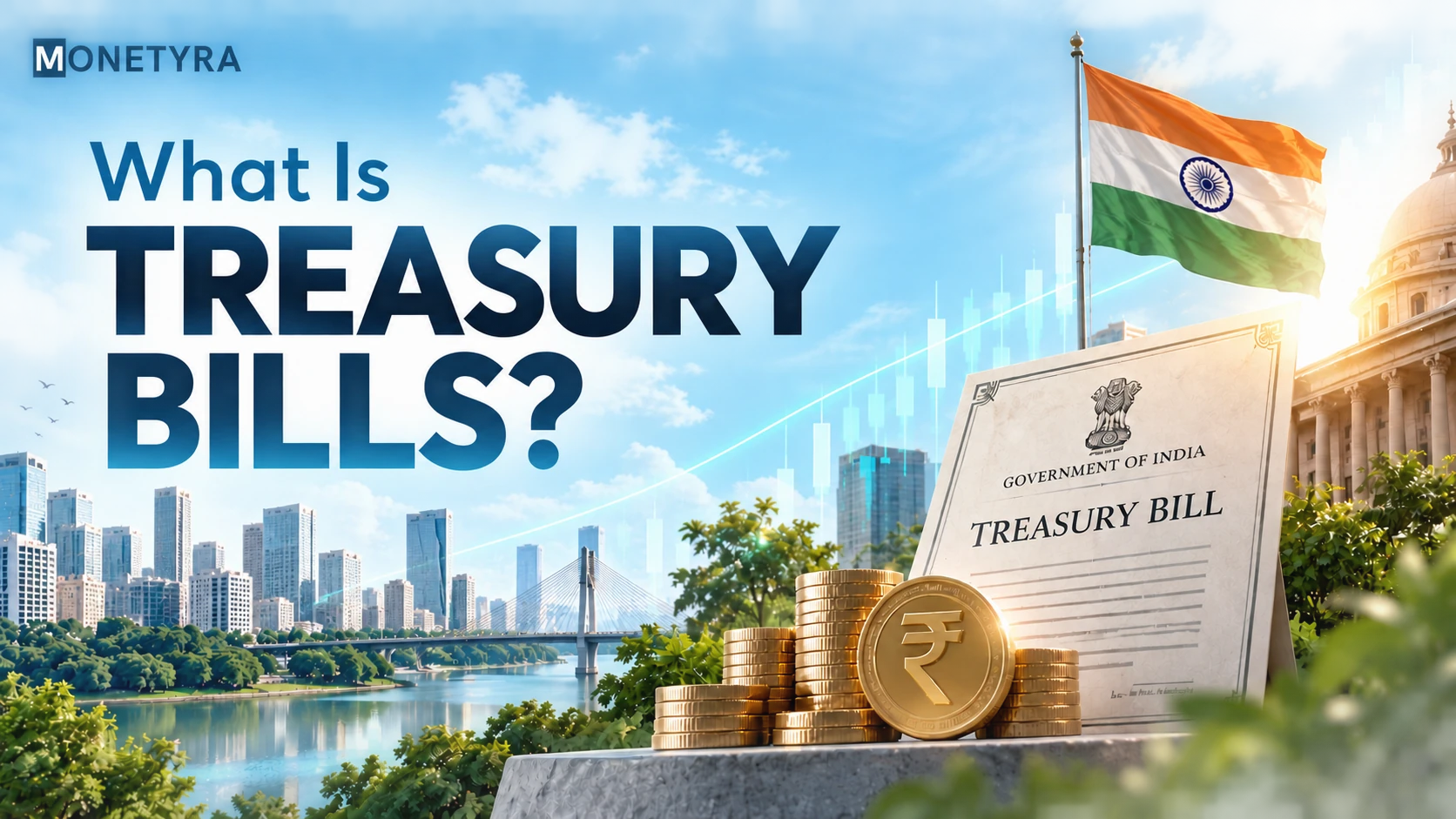What Are Treasury Bills India? Mechanics and Tenors