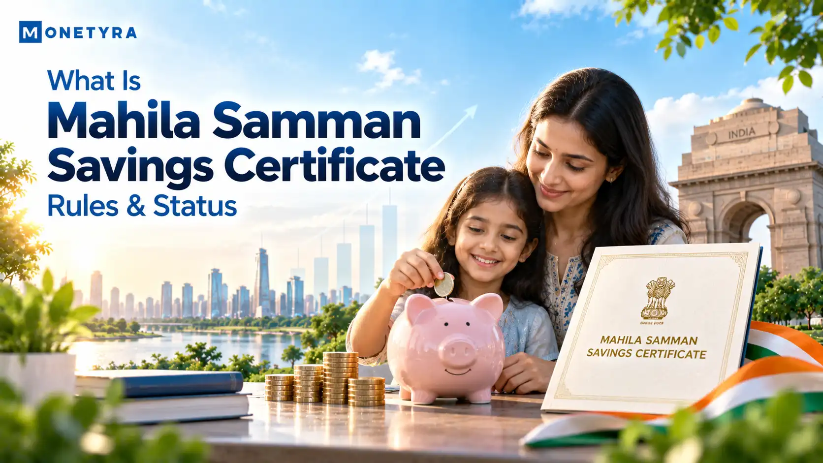 What Is Mahila Samman Savings Certificate: Rules &amp; Status