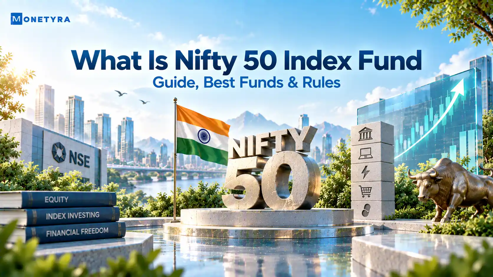 What Is Nifty 50 Index Fund: Guide, Best Funds &amp; Rules