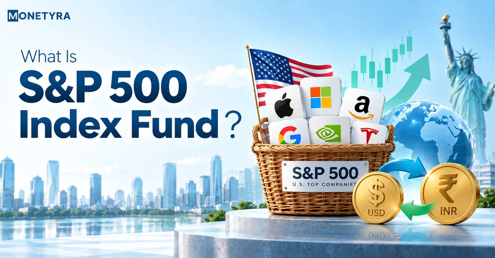 what is s&p 500 index fund