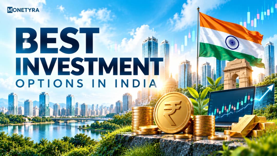Best Investment Options in India: Top Plans &amp; Tax Guide