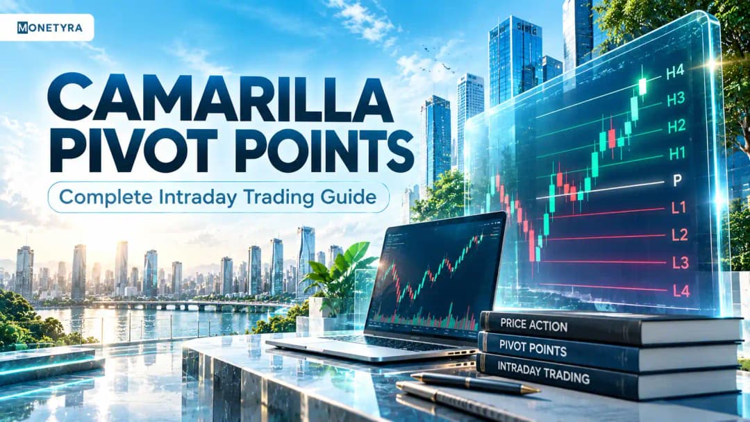 Camarilla Pivot Points: Complete Intraday Trading Guide