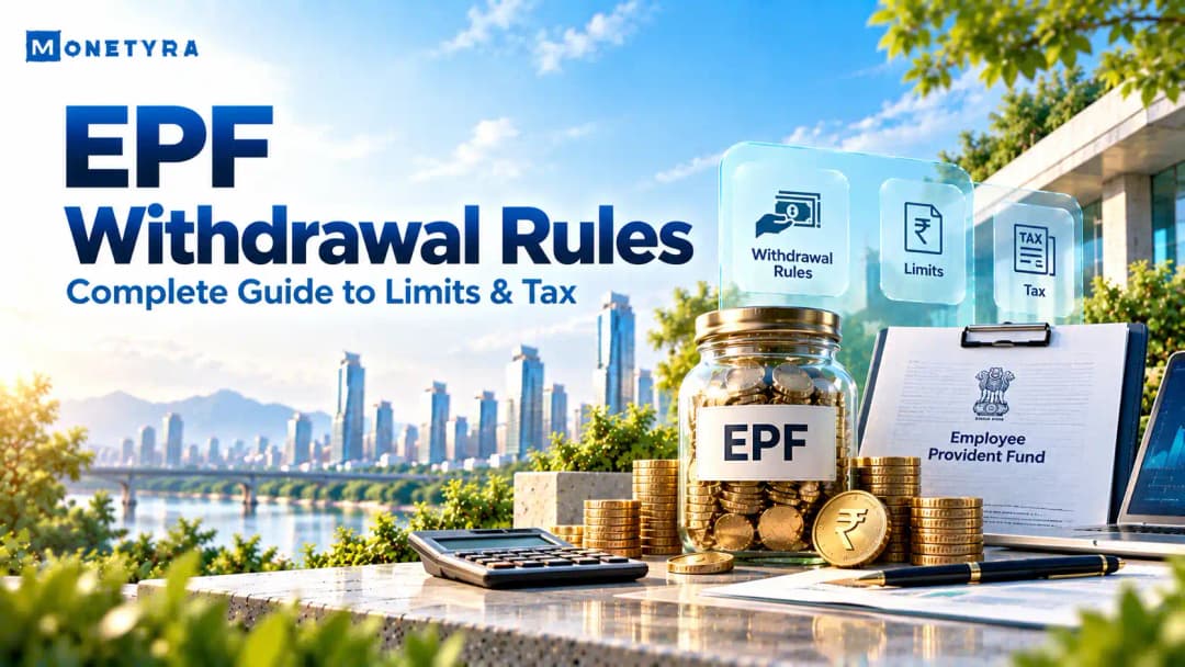 EPF Withdrawal Rules: Complete Guide to Limits &amp; Tax