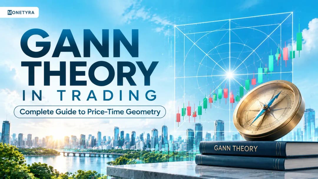 Gann Theory in Trading: A Guide to Price-Time Geometry