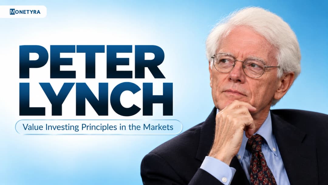 Peter Lynch: Investment Strategy, Books &amp; Magellan Legacy