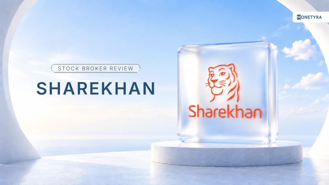 Sharekhan Review 2026: Brokerage, Features &amp; Demat Charges